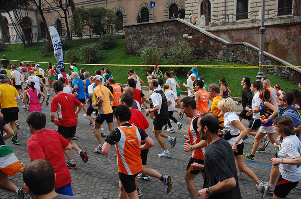 Maratona di Roma (21/03/2010) pino_0161