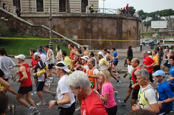 Maratona di Roma (21/03/2010) pino_0171