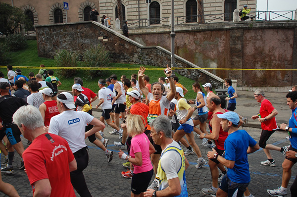 Maratona di Roma (21/03/2010) pino_0172
