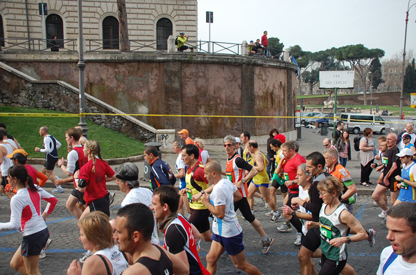 Maratona di Roma (21/03/2010) pino_0176