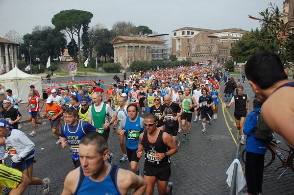 Maratona di Roma (21/03/2010) pino_0179