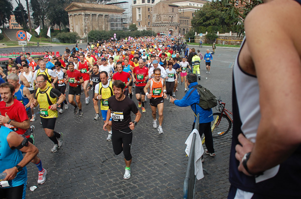 Maratona di Roma (21/03/2010) pino_0185