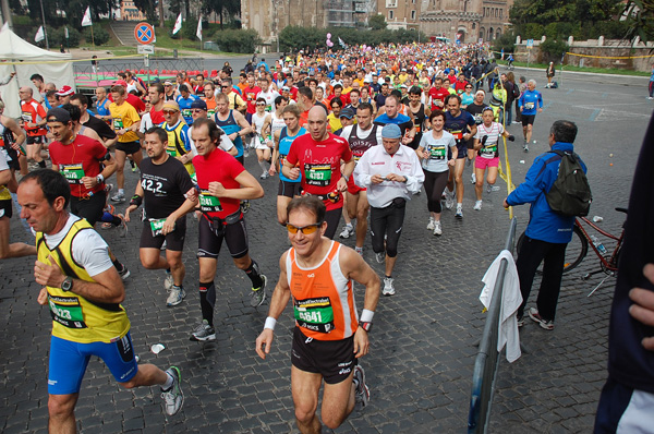 Maratona di Roma (21/03/2010) pino_0187