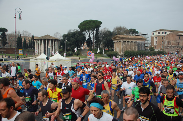 Maratona di Roma (21/03/2010) pino_0193
