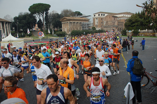 Maratona di Roma (21/03/2010) pino_0208