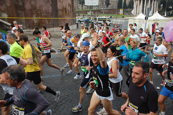Maratona di Roma (21/03/2010) pino_0220