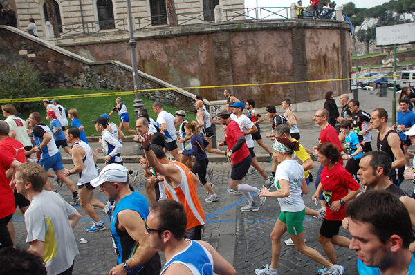 Maratona di Roma (21/03/2010) pino_0221