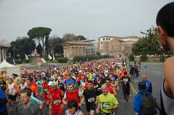 Maratona di Roma (21/03/2010) pino_0225