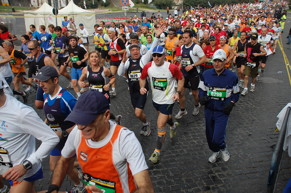 Maratona di Roma (21/03/2010) pino_0236