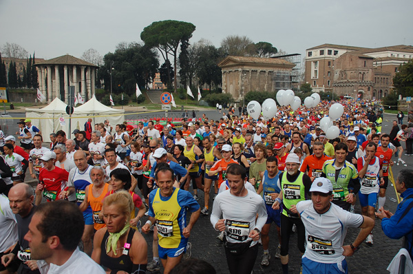 Maratona di Roma (21/03/2010) pino_0240