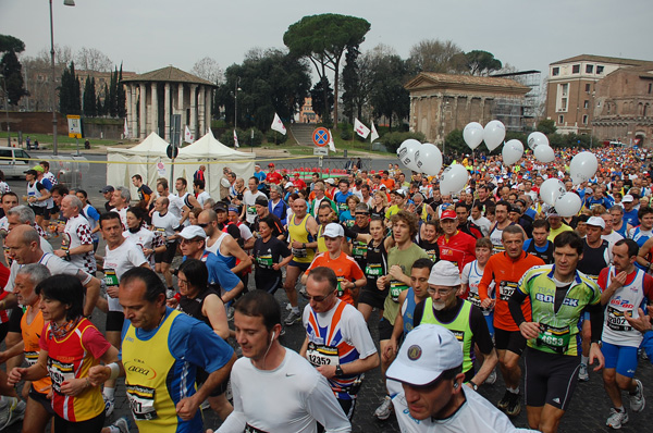 Maratona di Roma (21/03/2010) pino_0241