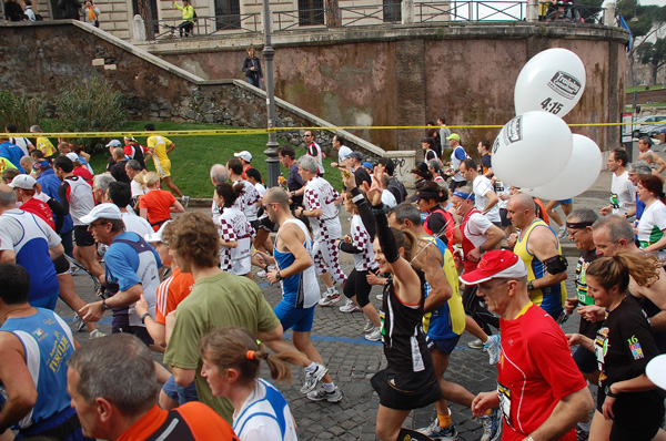 Maratona di Roma (21/03/2010) pino_0245