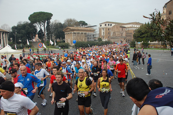 Maratona di Roma (21/03/2010) pino_0255