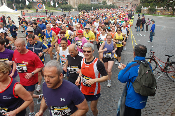 Maratona di Roma (21/03/2010) pino_0264