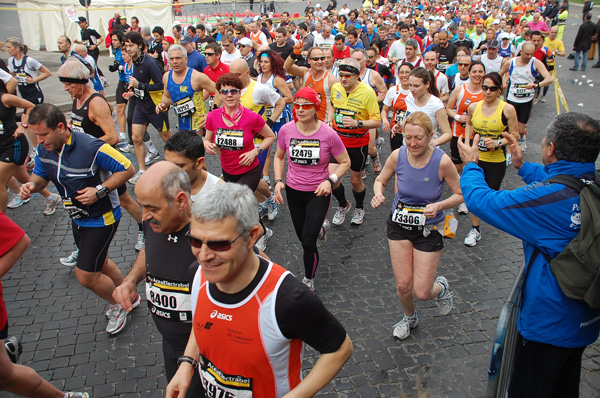 Maratona di Roma (21/03/2010) pino_0265