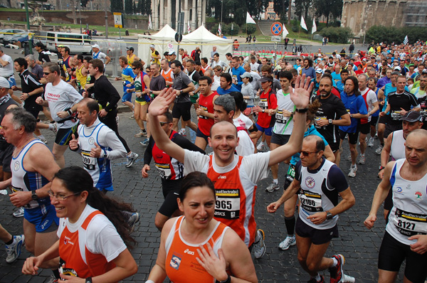 Maratona di Roma (21/03/2010) pino_0268