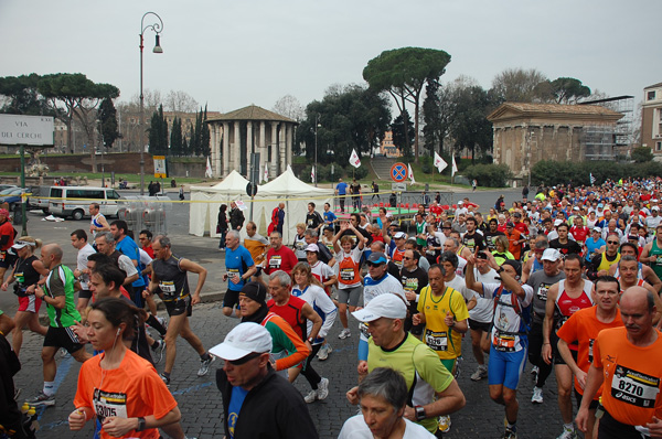 Maratona di Roma (21/03/2010) pino_0275