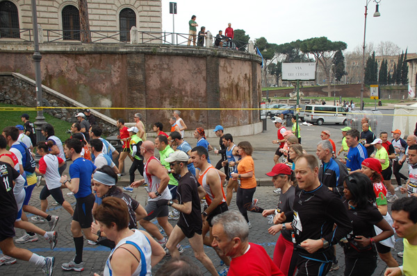 Maratona di Roma (21/03/2010) pino_0302