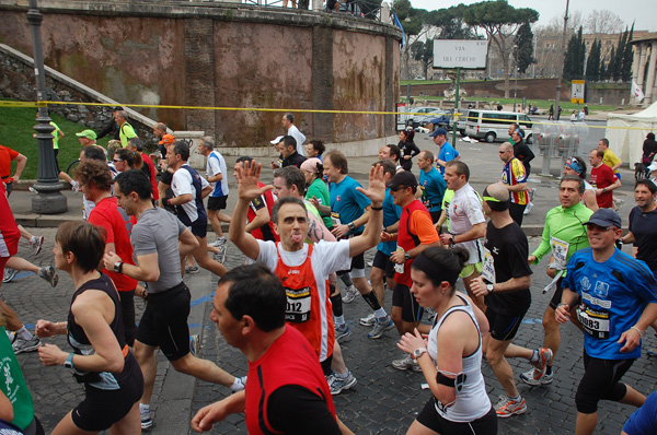 Maratona di Roma (21/03/2010) pino_0305