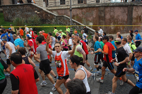 Maratona di Roma (21/03/2010) pino_0306