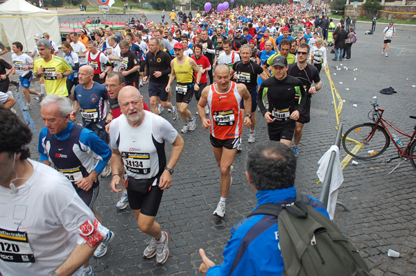 Maratona di Roma (21/03/2010) pino_0316