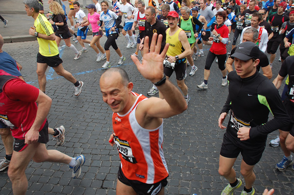 Maratona di Roma (21/03/2010) pino_0318