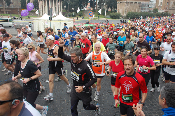 Maratona di Roma (21/03/2010) pino_0319