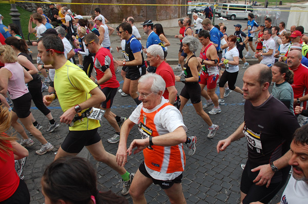 Maratona di Roma (21/03/2010) pino_0322