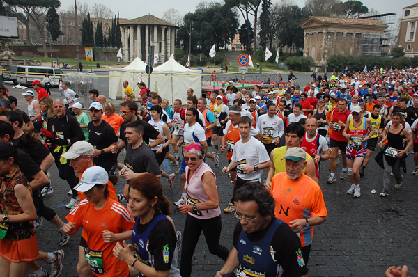 Maratona di Roma (21/03/2010) pino_0325