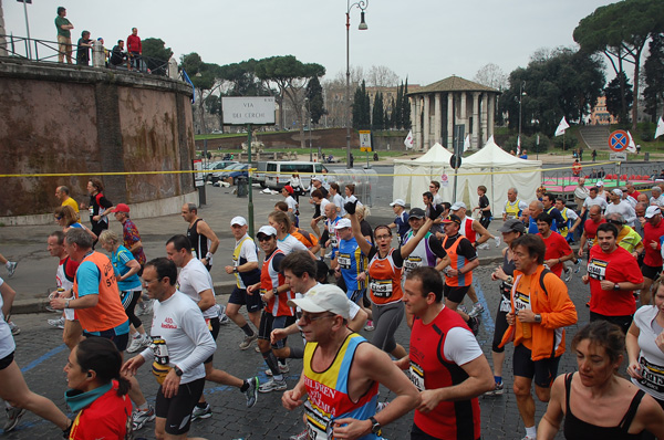 Maratona di Roma (21/03/2010) pino_0328