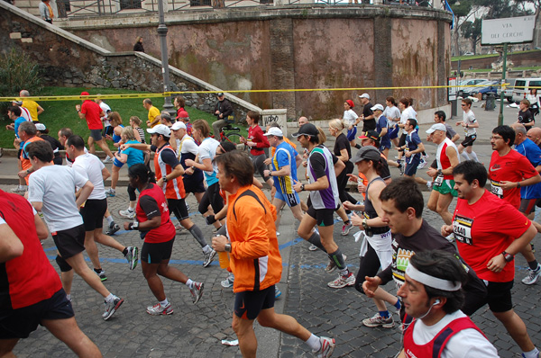 Maratona di Roma (21/03/2010) pino_0331