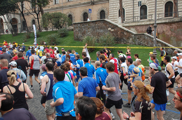 Maratona di Roma (21/03/2010) pino_0340
