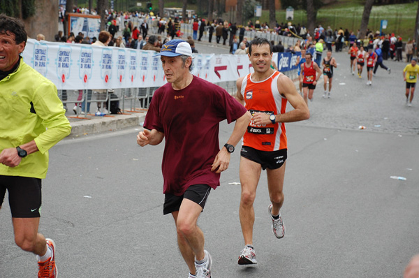 Maratona di Roma (21/03/2010) pino_0827