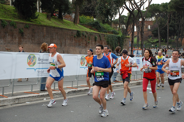 Maratona di Roma (21/03/2010) pino_0910