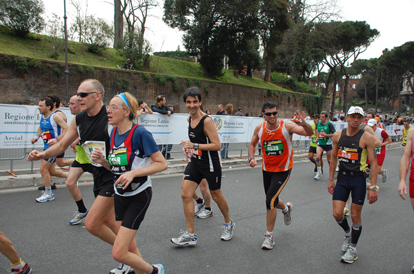 Maratona di Roma (21/03/2010) pino_0937