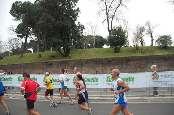Maratona di Roma (21/03/2010) pino_0999
