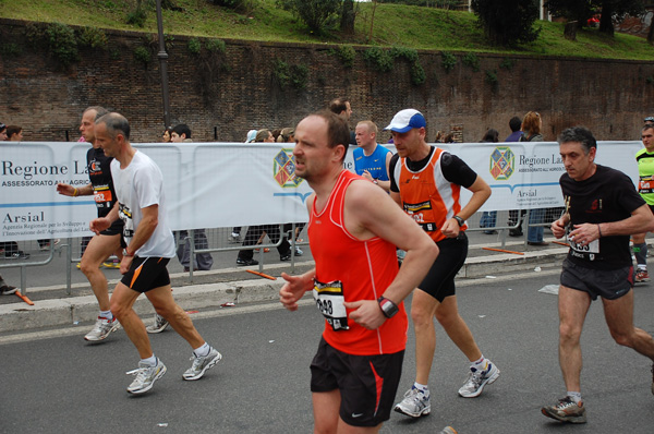 Maratona di Roma (21/03/2010) pino_1021