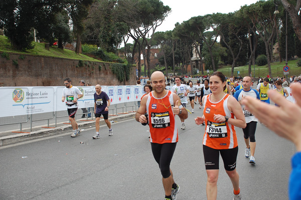 Maratona di Roma (21/03/2010) pino_1301