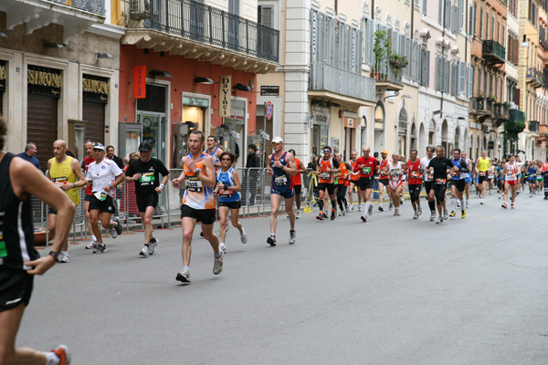 Maratona di Roma (21/03/2010) claudio_020
