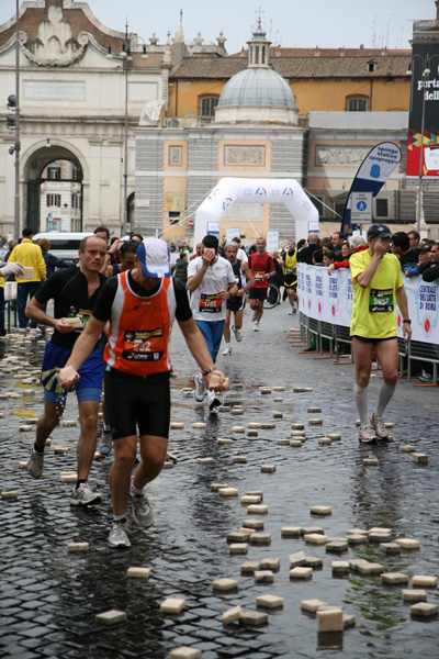 Maratona di Roma (21/03/2010) claudio_082
