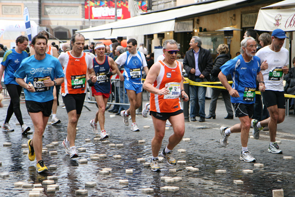 Maratona di Roma (21/03/2010) claudio_131