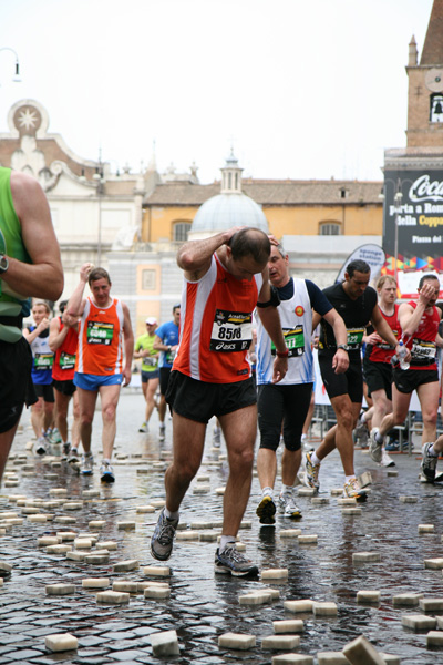 Maratona di Roma (21/03/2010) claudio_172