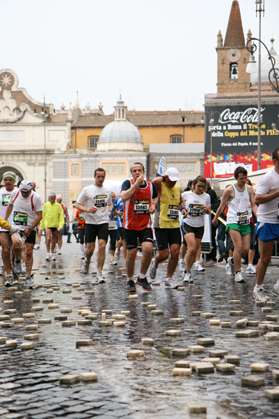 Maratona di Roma (21/03/2010) claudio_369