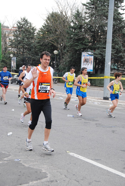 Maratona di Roma (21/03/2010) pat_4306