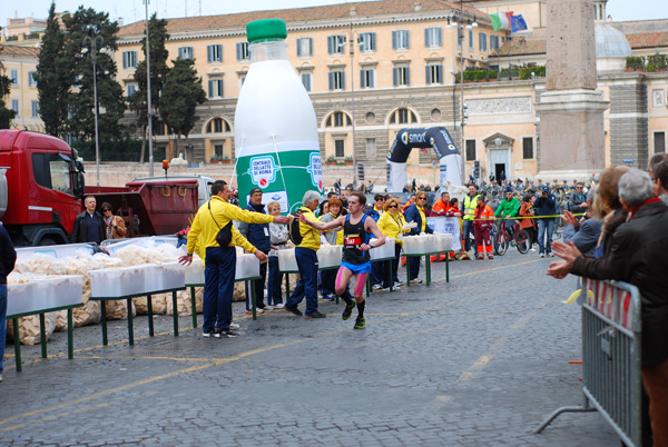 Maratona di Roma (21/03/2010) lorenzo_0034