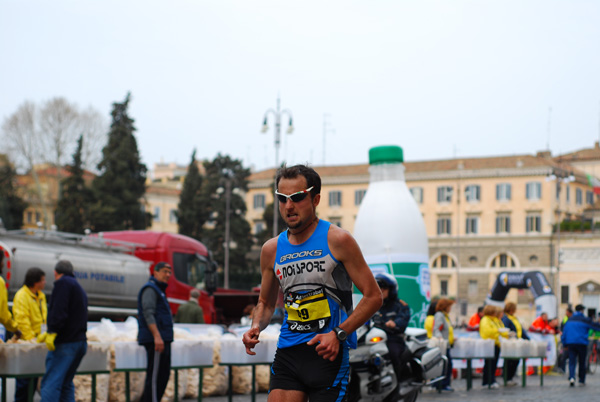 Maratona di Roma (21/03/2010) lorenzo_0036