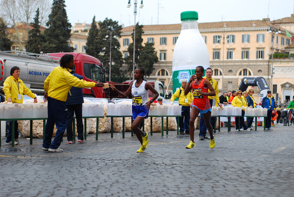 Maratona di Roma (21/03/2010) lorenzo_0042