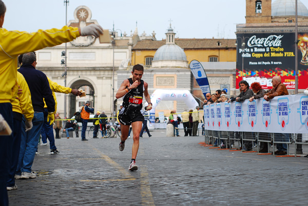 Maratona di Roma (21/03/2010) lorenzo_0047