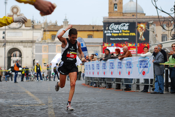 Maratona di Roma (21/03/2010) lorenzo_0049