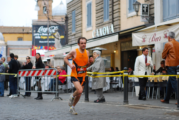 Maratona di Roma (21/03/2010) lorenzo_0057